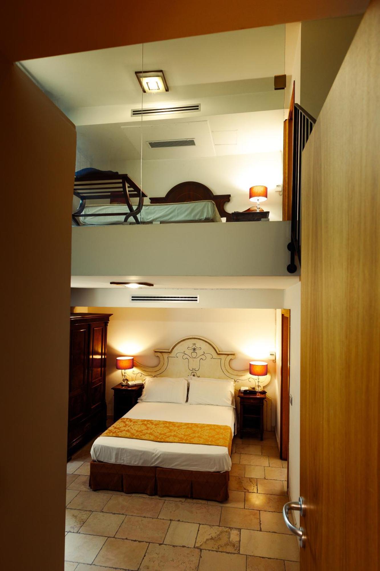 Vico Regio Hotel Казарано Экстерьер фото